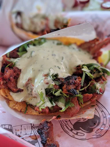 Loaded Nachos Grande
