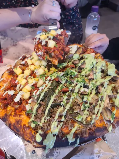 Tijuanazo Fiesta Platter