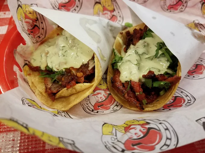 Gourmet Street Taco