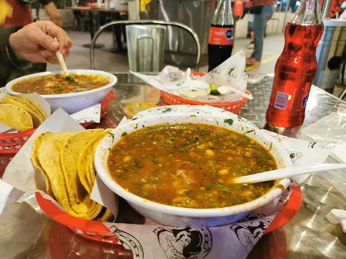 Hearty Pozole Verde