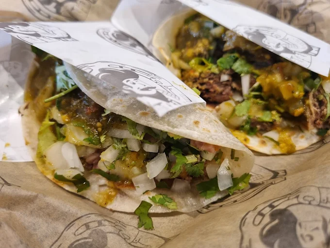 Birria Tacos al Estilo Tijuana